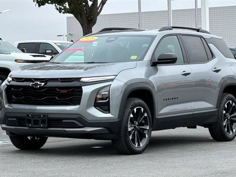 New 2026 Chevrolet Equinox RS image 8