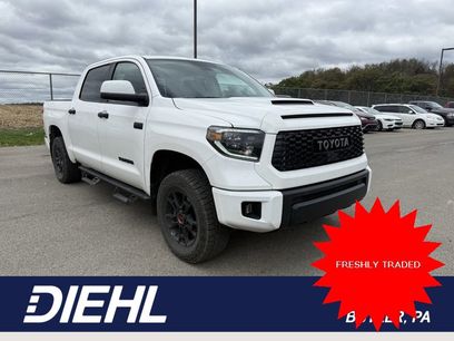 Used 2021 Toyota Tundra TRD Pro