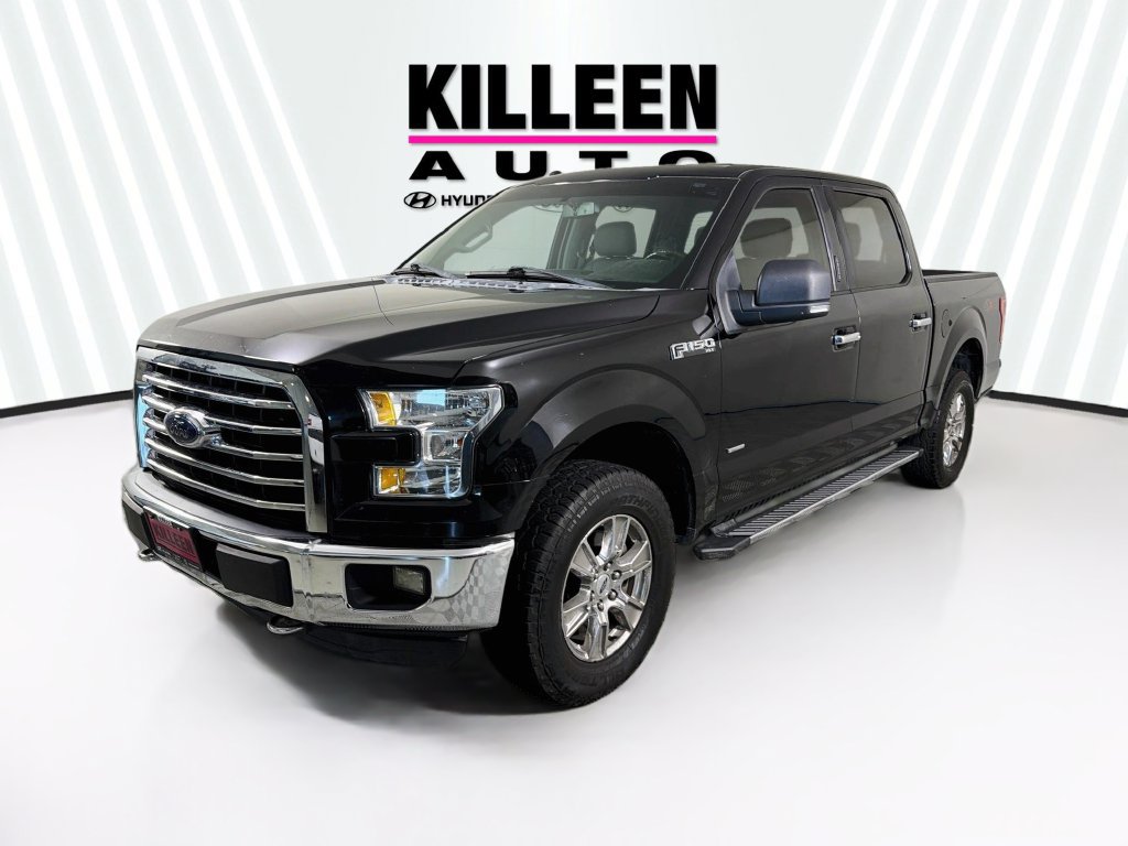 Used 2016 Ford F150 XLT w/ Equipment Group 301A Mid AWD/4WD image 3