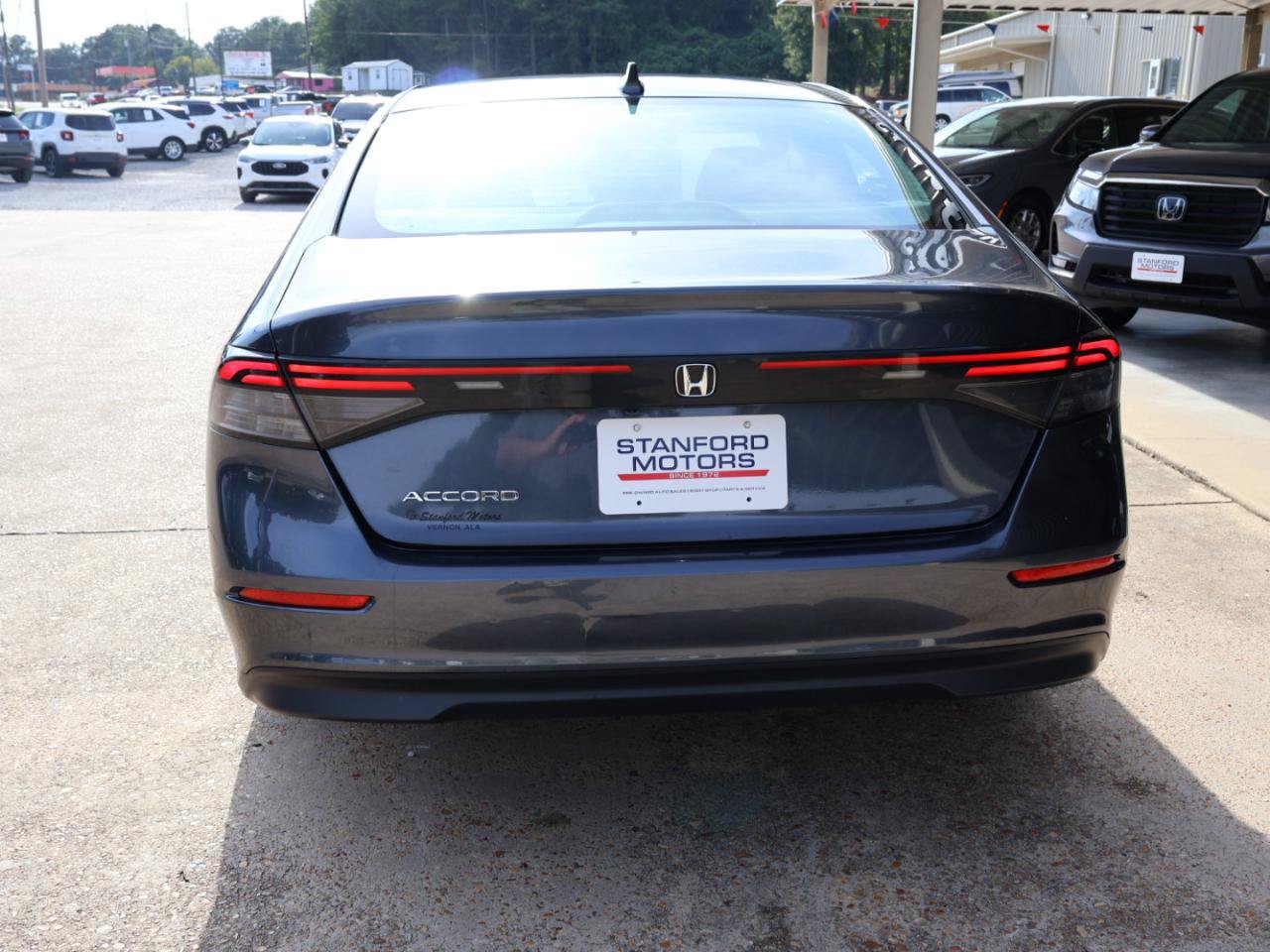 Used 2024 Honda Accord EX image 8
