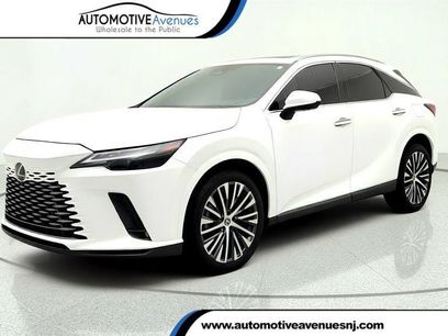 Used 2023 Lexus RX 350 Premium Plus w/ Cold Area Package