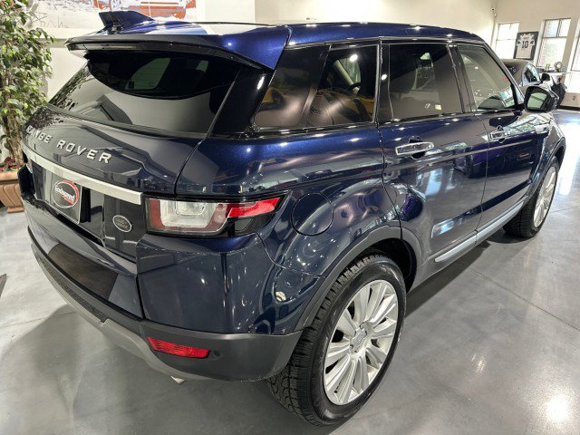 Used 2017 Land Rover Range Rover Evoque HSE AWD/4WD image 25
