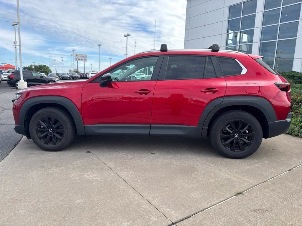 Used 2024 MAZDA CX-50 AWD 2.5 S w/ Cargo Package image 8