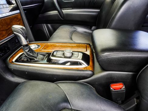 Used 2022 Nissan Armada SL RWD image 20