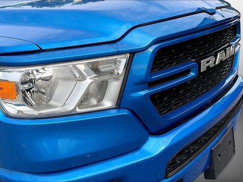 Used 2022 RAM 1500 Big Horn AWD/4WD image 33