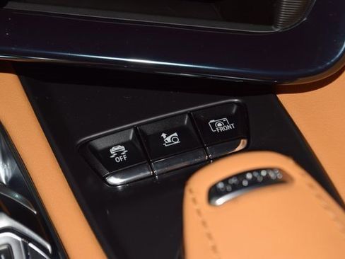 New 2025 Chevrolet Corvette Z06 w/ Stealth Interior Trim Package image 33