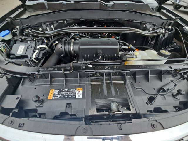 Used 2024 Ford Explorer Limited AWD/4WD image 33