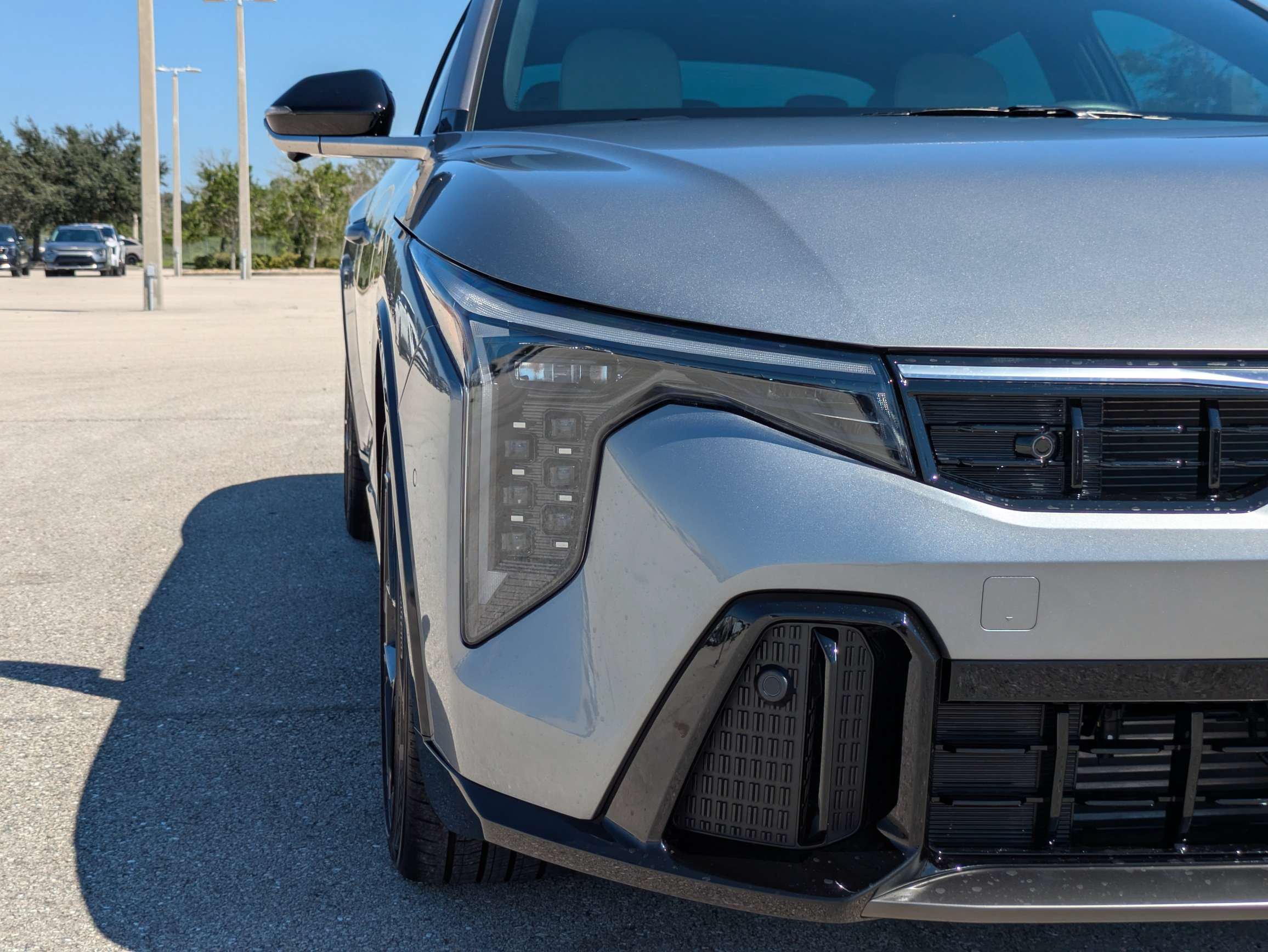 Certified 2025 Kia K4 GT-Line Turbo FWD image 10