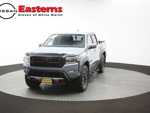 Used 2023 Nissan Frontier PRO-4X w/ Technology Package AWD/4WD image 50