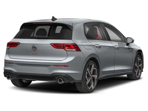 New 2026 Volkswagen GTI SE FWD image 17