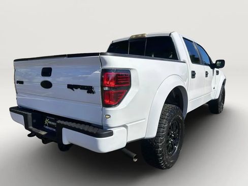 Used 2012 Ford F150 Raptor AWD/4WD image 35