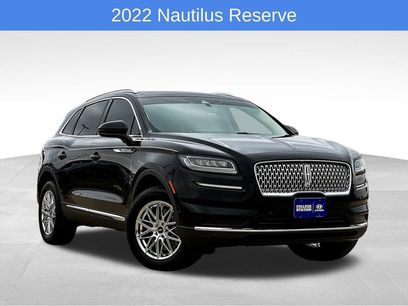 Used 2022 Lincoln Nautilus Reserve w/ Equipment Group 201A