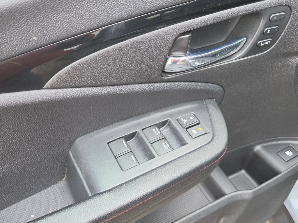 Used 2022 Honda Ridgeline Black Edition image 13