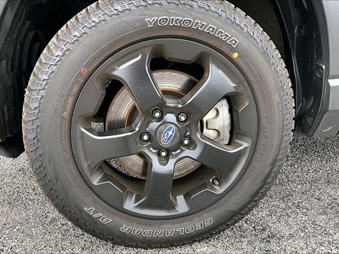 Used 2024 Subaru Forester Wilderness AWD/4WD image 9
