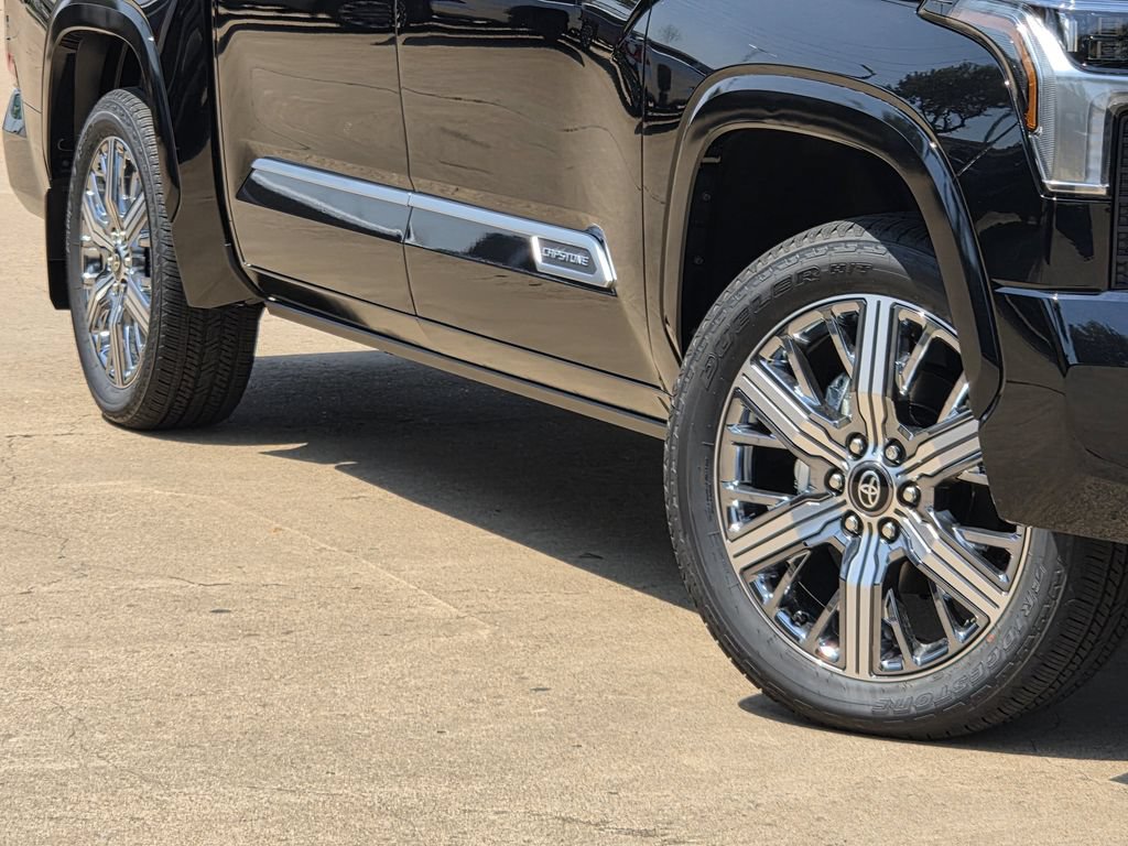 New 2026 Toyota Tundra Capstone AWD/4WD image 11