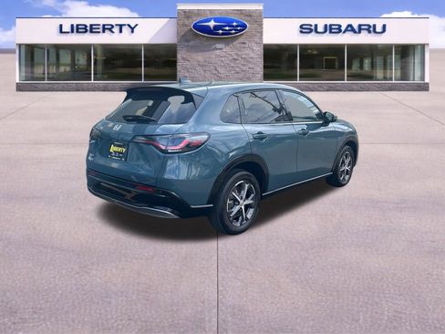 Used 2025 Honda HR-V EX-L image 5