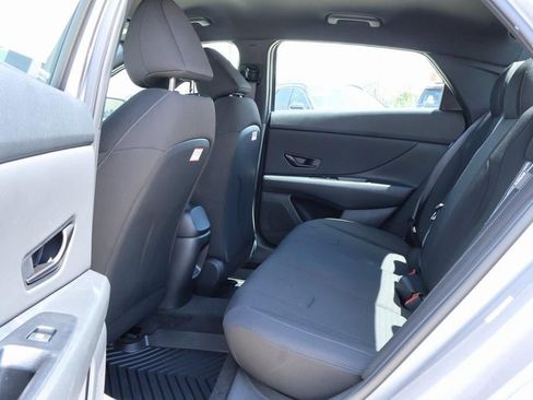 New 2025 Hyundai Elantra Sport image 8