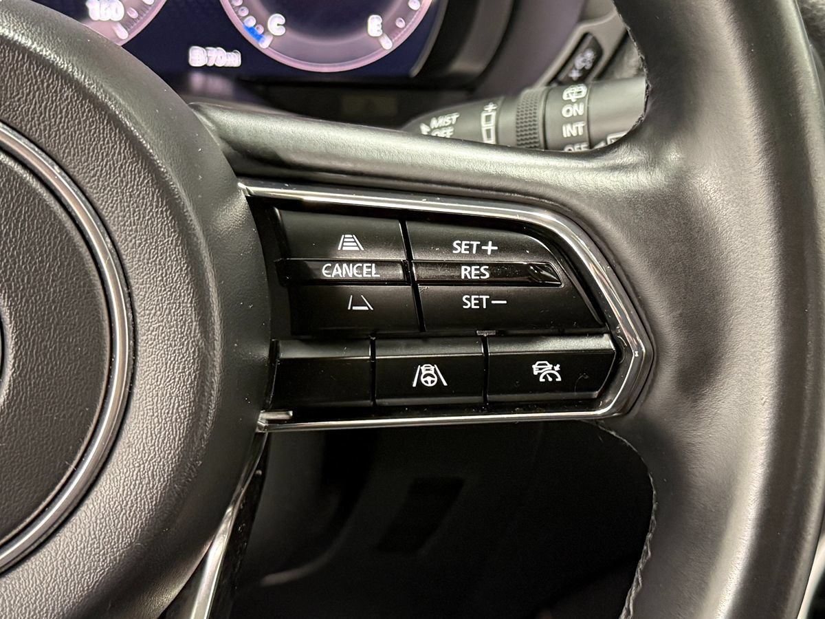 Used 2025 MAZDA CX-90 3.3 Turbo w/ Premium Sport Pkg AWD/4WD image 19