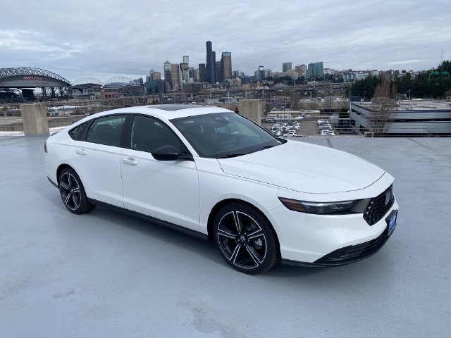New 2026 Honda Accord Sport image 26