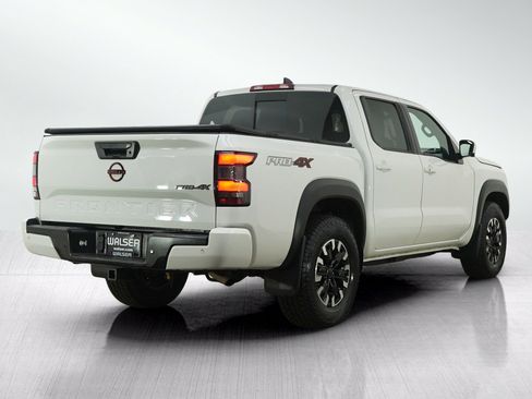 Used 2024 Nissan Frontier PRO-4X w/ Pro Convenience Package AWD/4WD image 5