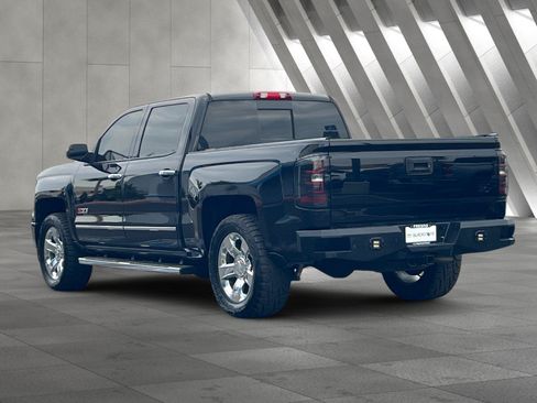 Used 2015 Chevrolet Silverado 1500 LT w/ Custom Sport Edition AWD/4WD image 6