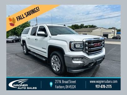 Used 2016 GMC Sierra 1500 SLT