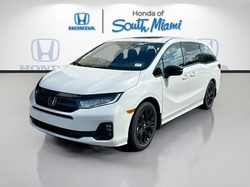 New 2026 Honda Odyssey Sport-L image 3