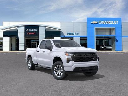 New 2026 Chevrolet Silverado 1500 Custom