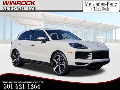 Used 2024 Porsche Cayenne