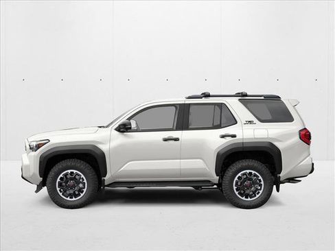 New 2026 Toyota 4Runner TRD Off-Road AWD/4WD image 3