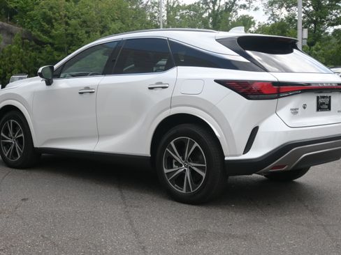 Used 2023 Lexus RX 350 Premium w/ Cold Area Package AWD/4WD image 7