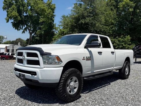 Used 2015 RAM 3500 Tradesman w/ Protection Group AWD/4WD image 3