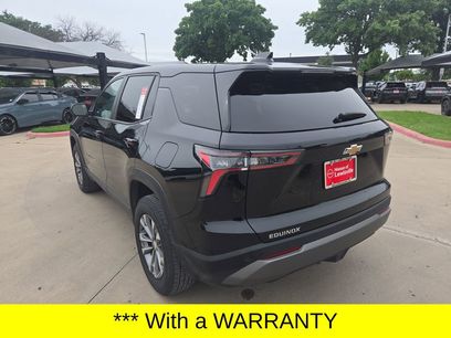 Used 2025 Chevrolet Equinox LT