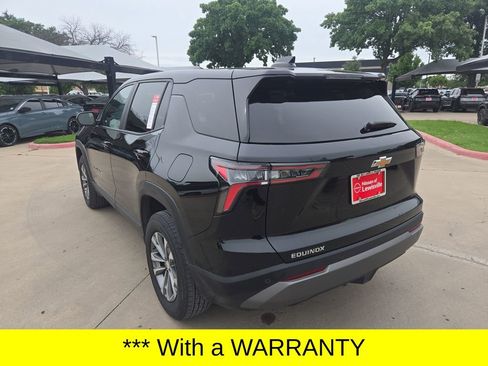 Used 2025 Chevrolet Equinox LT FWD image 3