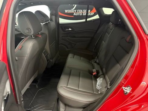 New 2026 Chevrolet Trax RS w/ Sunroof Package image 15