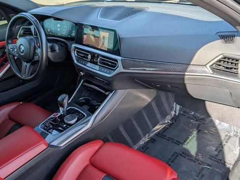 Used 2021 BMW M3 Competition w/ Executive Package image 22