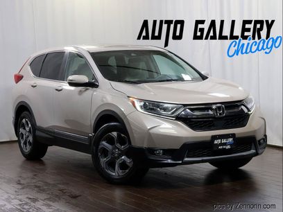 Used 2018 Honda CR-V EX
