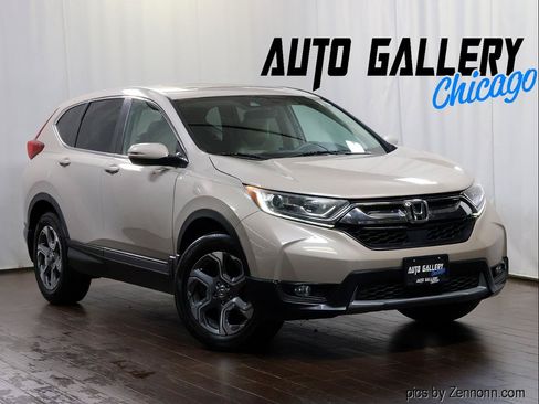 Used 2018 Honda CR-V EX image 1