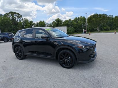 Certified 2025 MAZDA CX-5 Carbon Edition