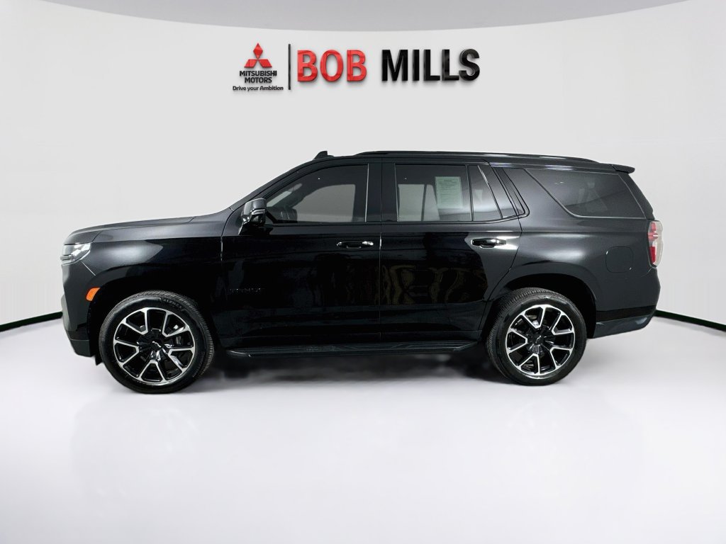 Used 2021 Chevrolet Tahoe RST w/ Luxury Package AWD/4WD image 4
