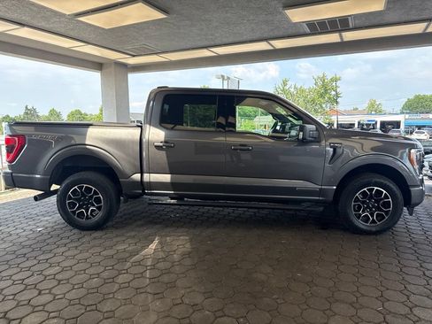 Used 2023 Ford F150 XLT w/ Equipment Group 302A High AWD/4WD image 5