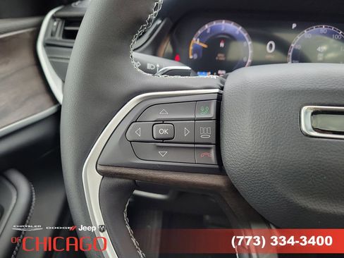 New 2026 Jeep Grand Cherokee Laredo image 24