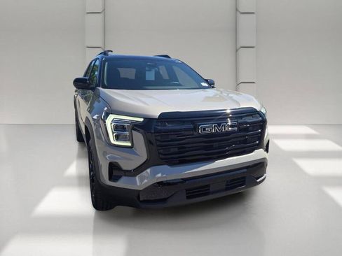 New 2026 GMC Terrain Elevation w/ Black Edition FWD image 3