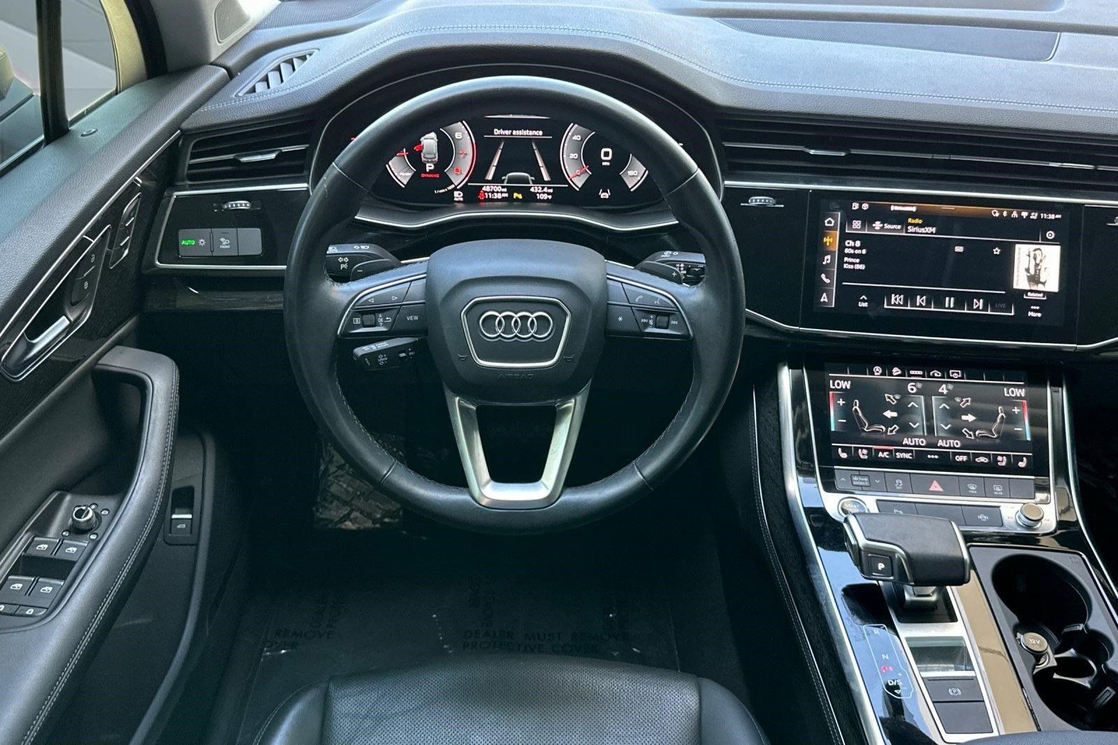 Used 2023 Audi Q7 3.0T Premium Plus AWD/4WD image 32