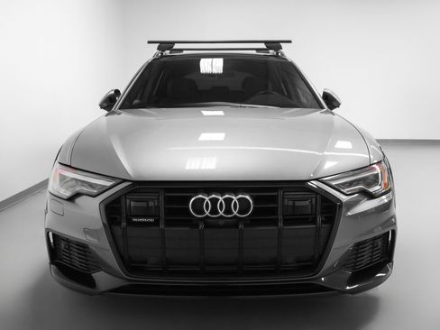 Used 2021 Audi A6 3.0T allroad Premium Plus w/ Executive Package AWD/4WD image 8