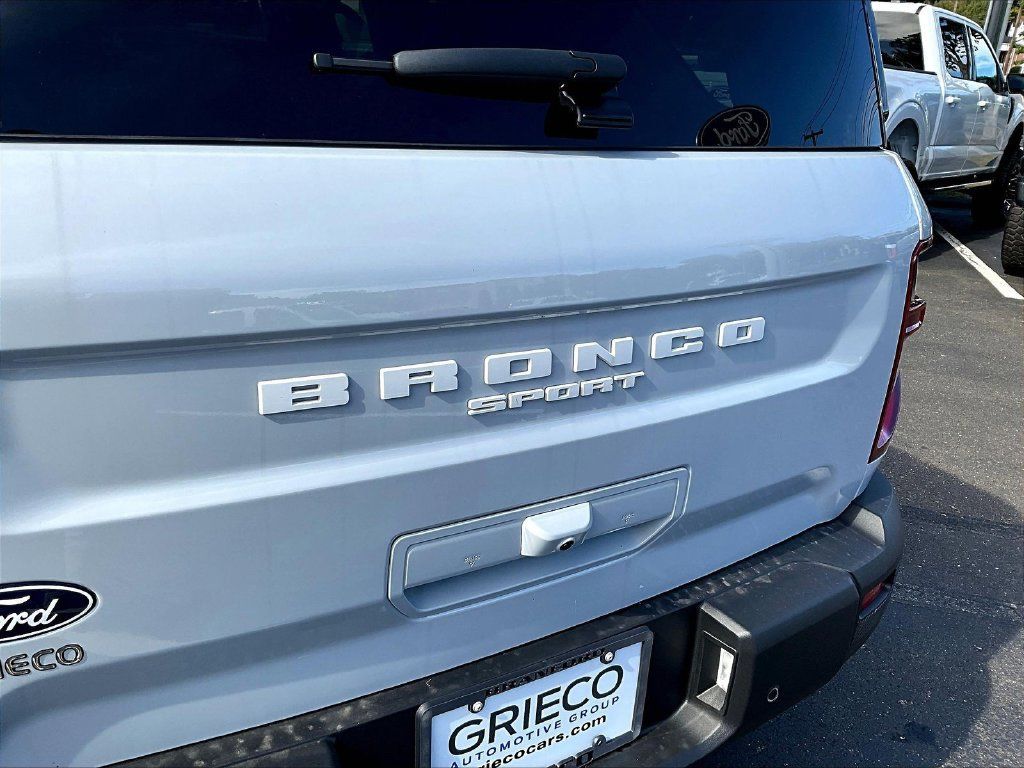 New 2026 Ford Bronco Sport Badlands w/ Badlands Tech Package AWD/4WD image 9