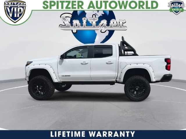New 2026 Chevrolet Colorado Z71 w/ Z71 Convenience Package 2 AWD/4WD image 8