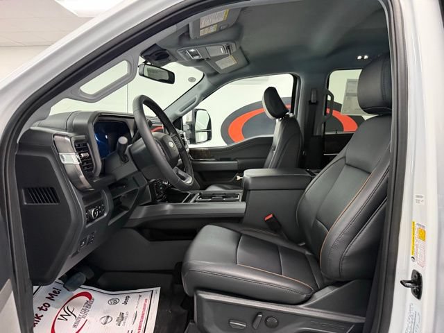 New 2026 Ford F350 Lariat w/ Chrome Package AWD/4WD image 10