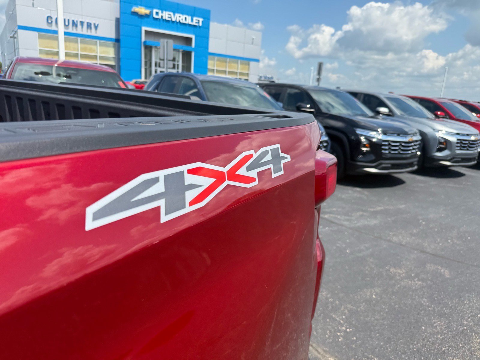 Used 2024 Chevrolet Silverado 1500 RST w/ Convenience Package II AWD/4WD image 14