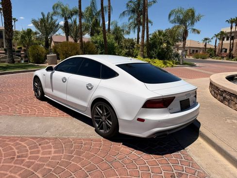 Used 2017 Audi A7 3.0T Premium Plus AWD/4WD image 5